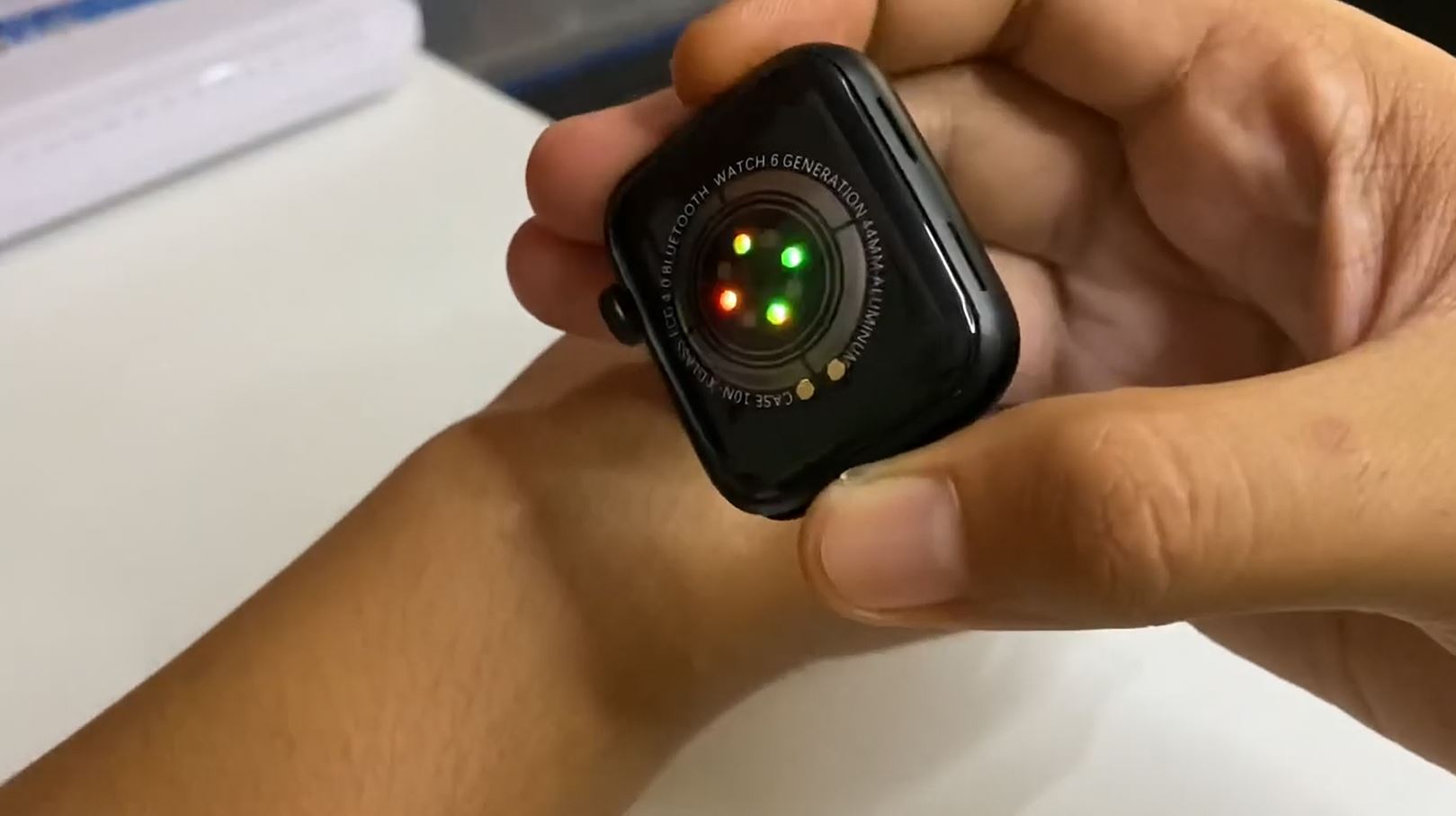 t55 plus smartwatch