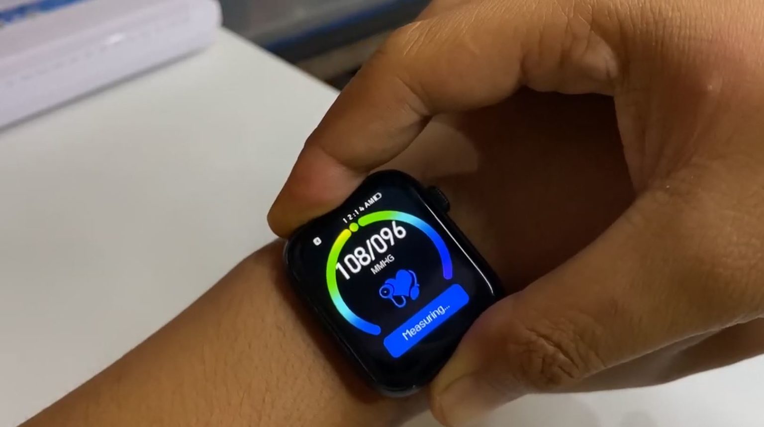 t55 plus smartwatch