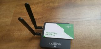 Ugoos AM6B Plus TV Box Review