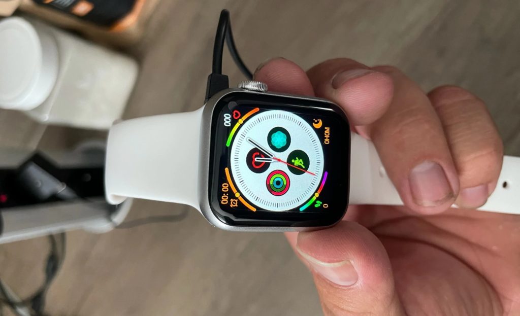 W26 Plus Smartwatch Review - Upgrade For Cheap Clone Apple Watch 6