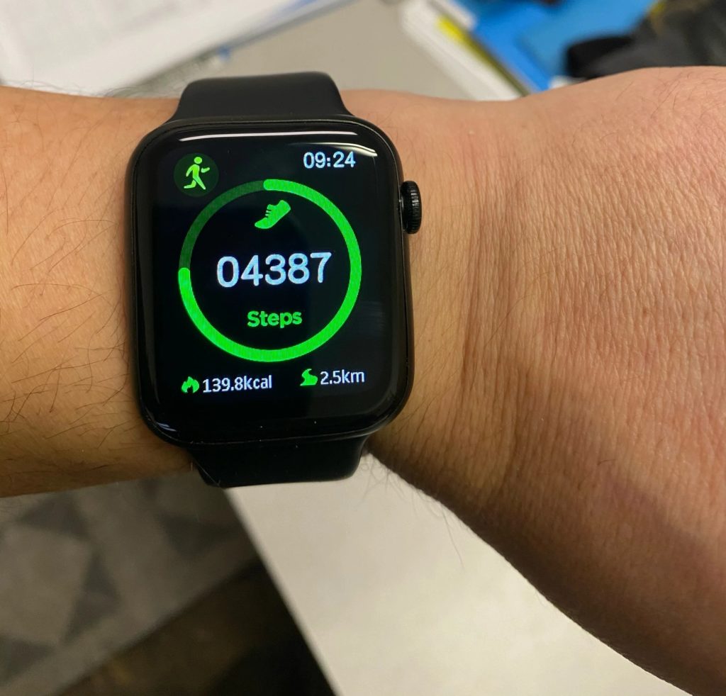 W26 Plus Smartwatch Review - Upgrade For Cheap Clone Apple Watch 6