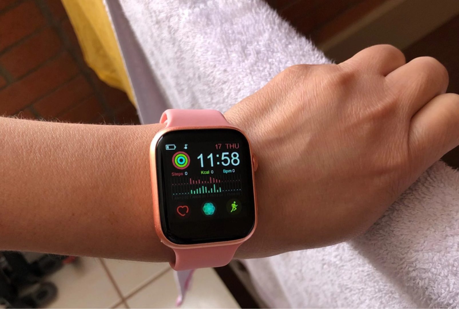 Apple watch w26 plus обзор