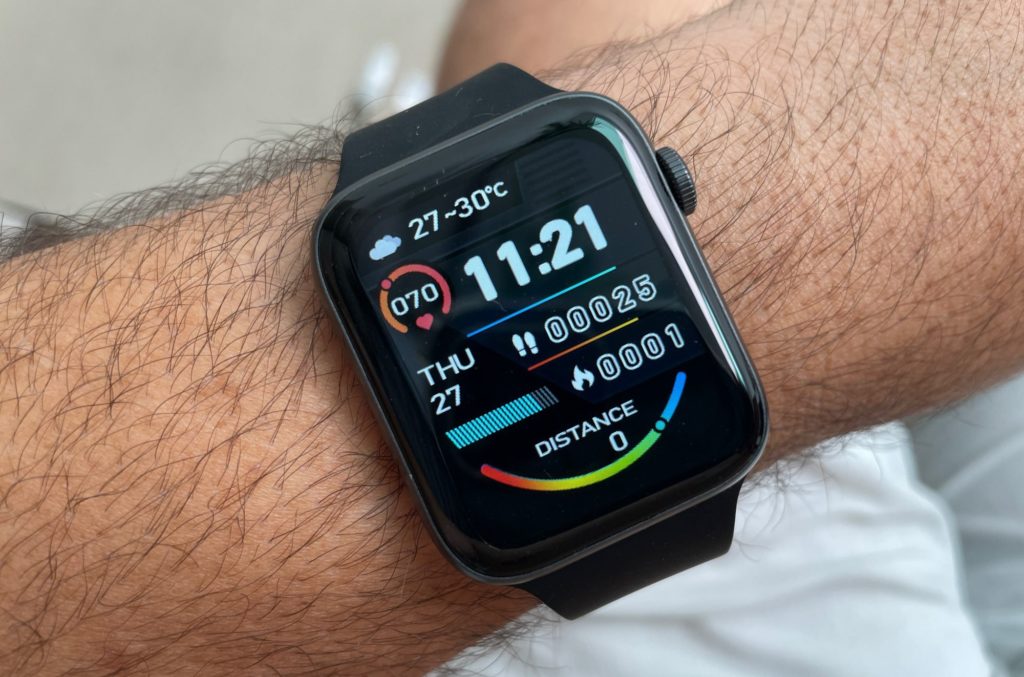 W66 Smartwatch Review