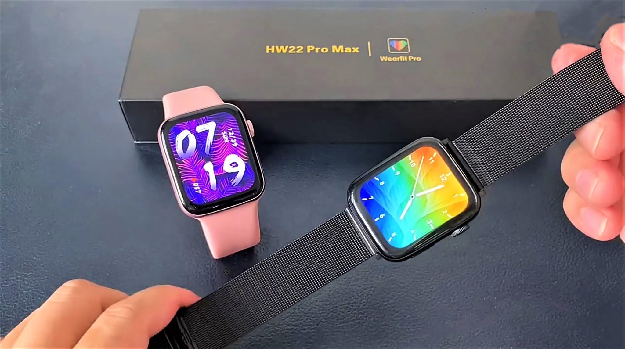 smart watch pro 6