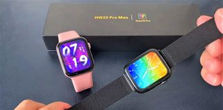 hw22-pro-max-smartwatch-review