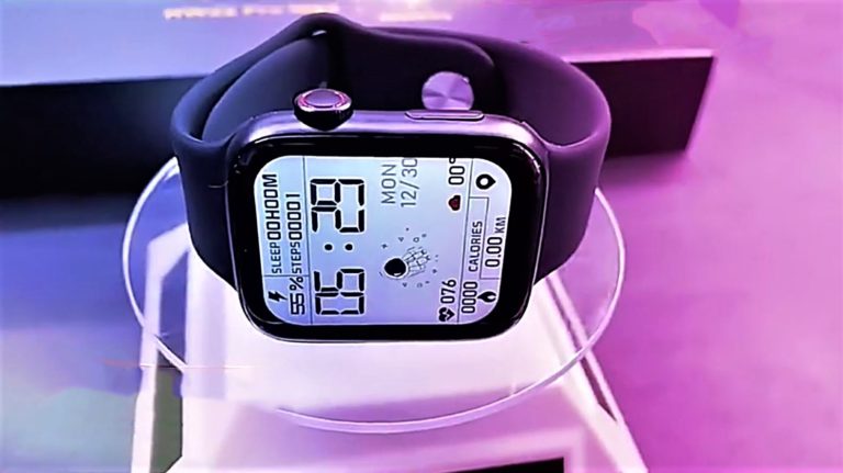 top max smart watch