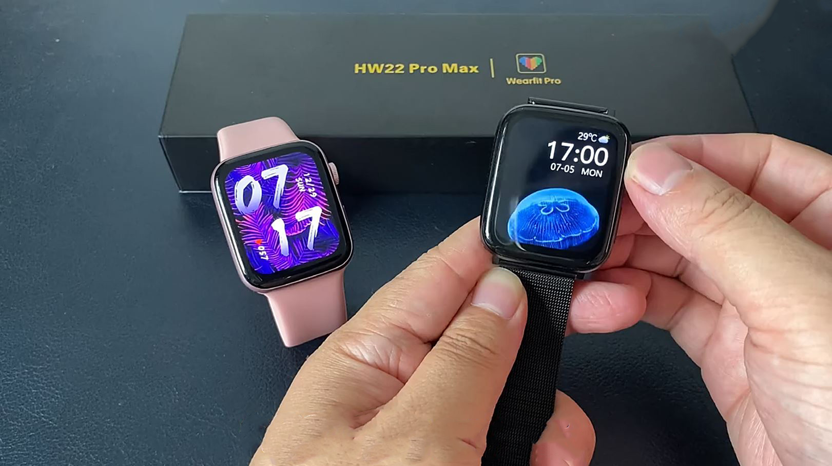 minix smartwatch pro 2