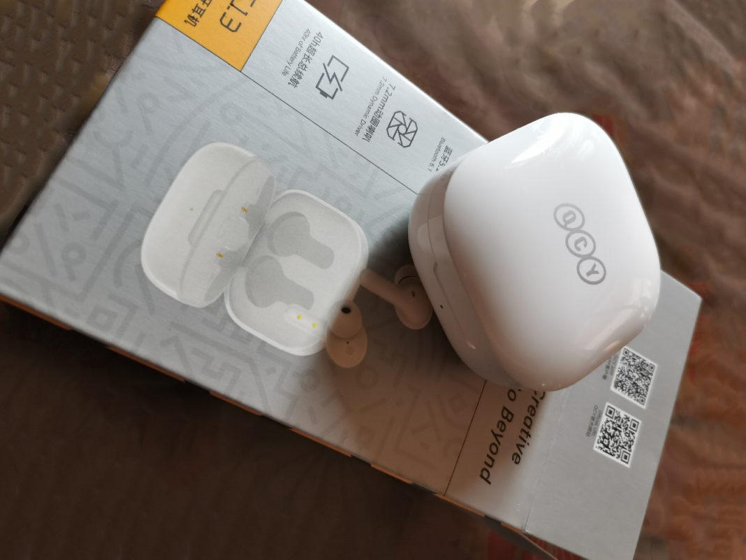 QCY T13 Earphone Review