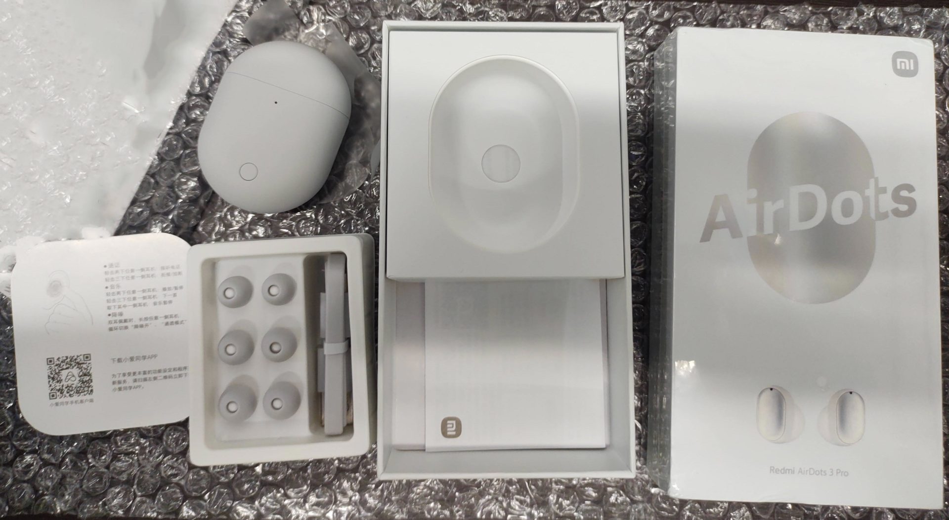 Redmi Airdots 3 Genshin Купить