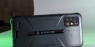 Umidigi Bison Pro Smartphone Review