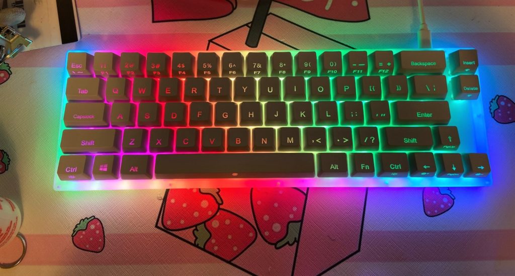 Gamakay K61 Keyboard Review