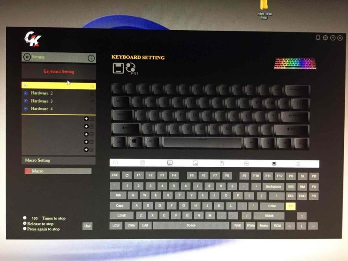 Gamakay K61 Review - Best RGB Mechanical Keyboard Under $60