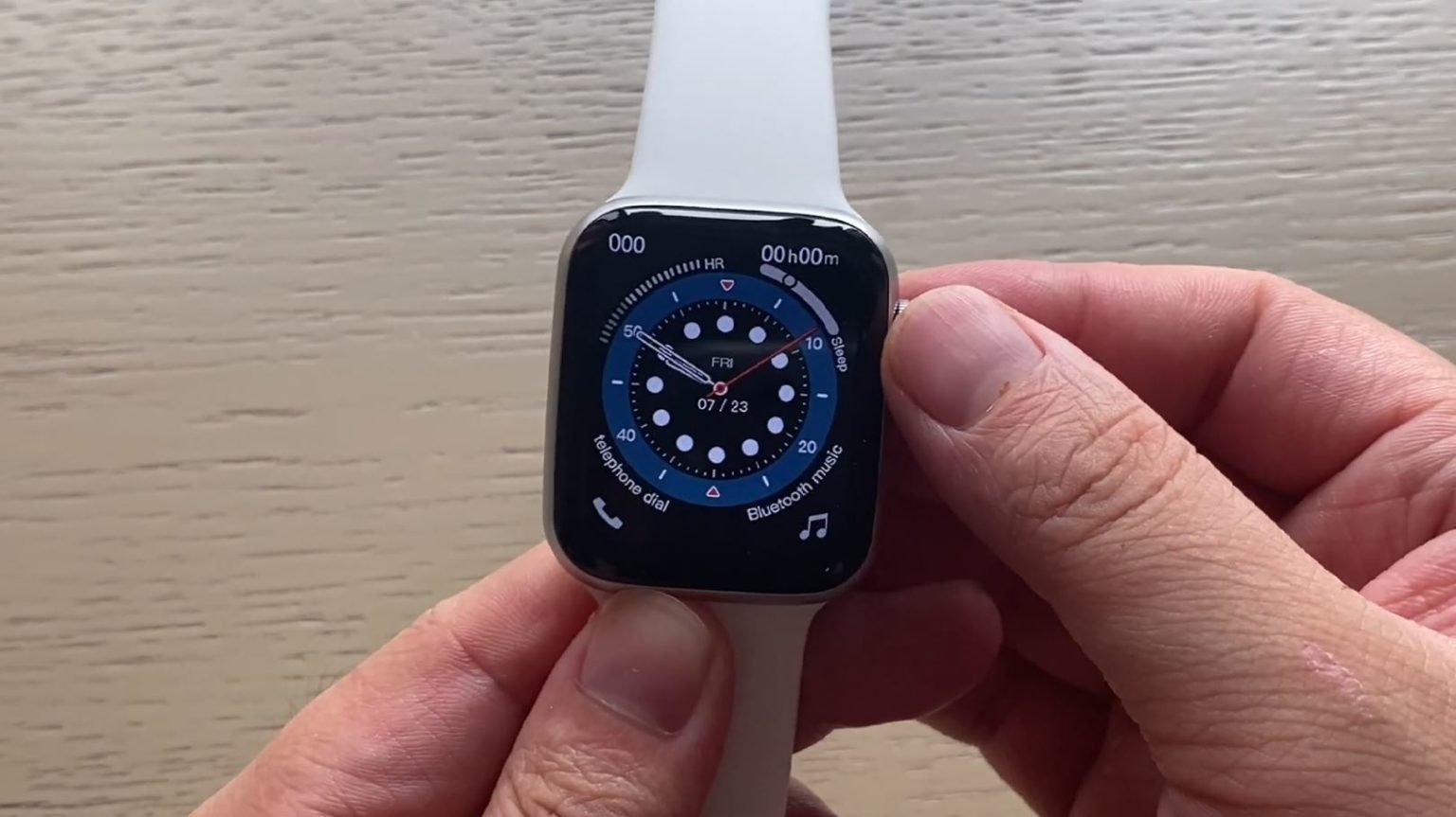 IWO 14 Pro Smartwatch Review – New Clone of Apple Watch Series 6