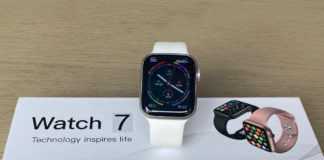 IWO 14 Pro Smartwatch Review