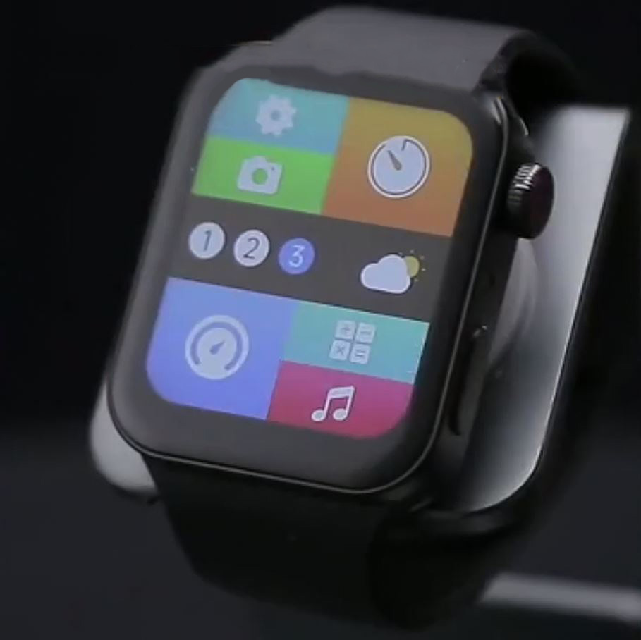 IWO7 Smartwatch Review – Best Clone of Apple Watch Series 7