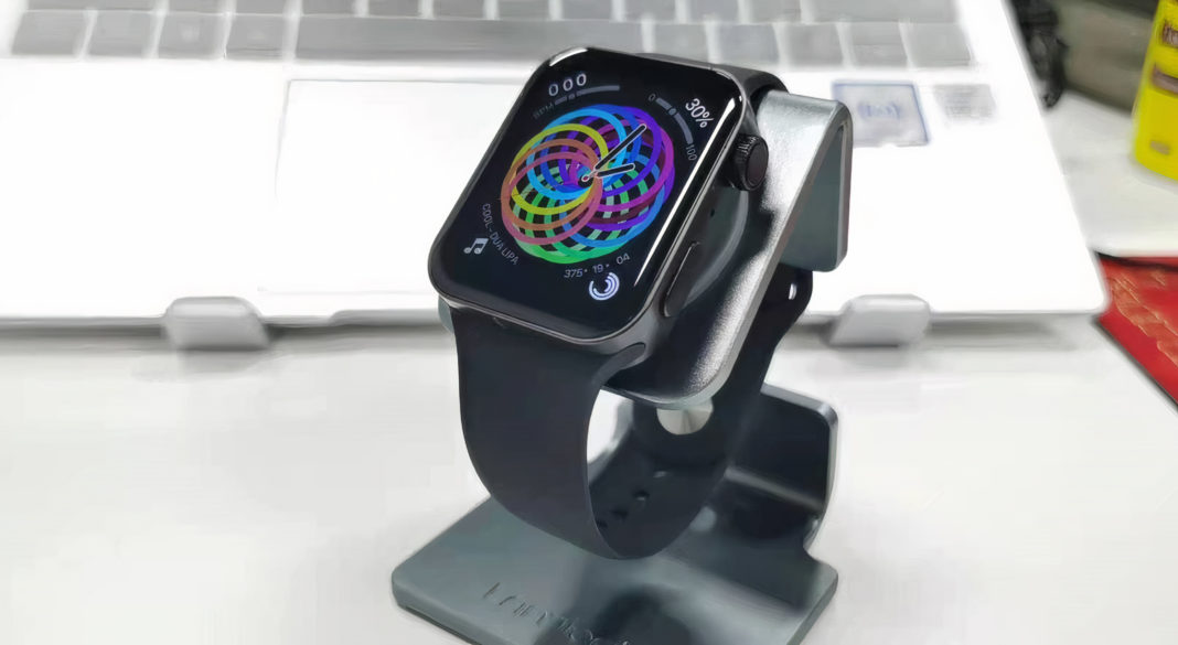 IWO7 Smartwatch Review – Best Clone of Apple Watch Series 7