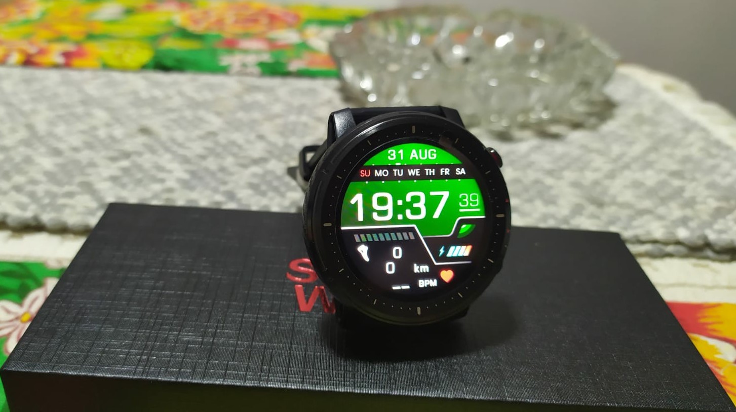 Budget discount smartwatch 2021