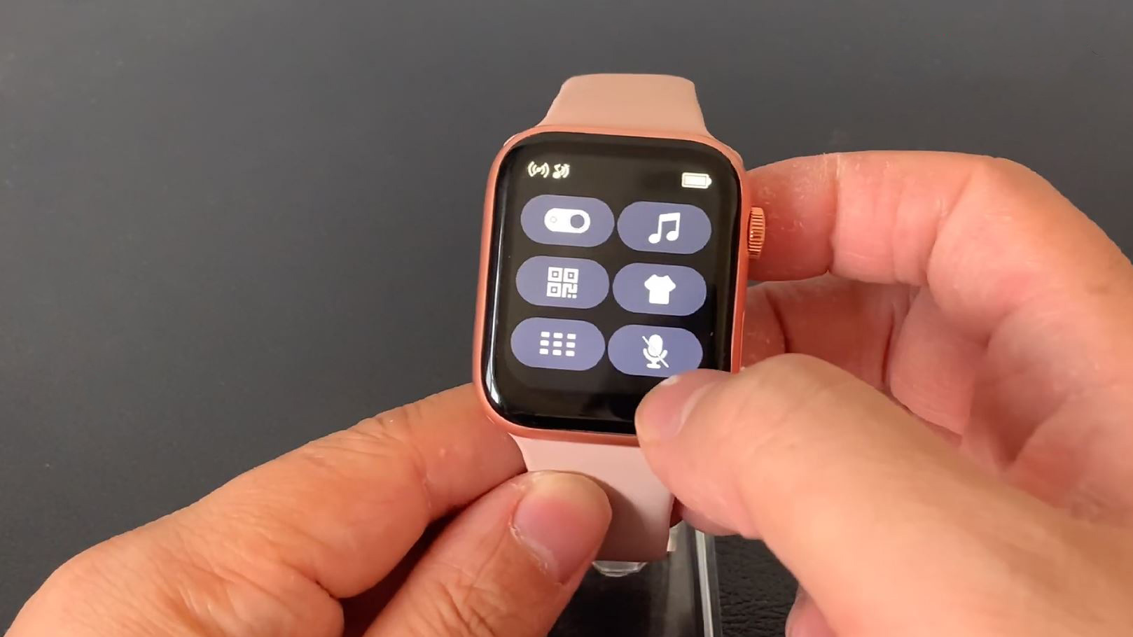 T800 Smartwatch Review – Popular Clone of Apple Watch Series 6