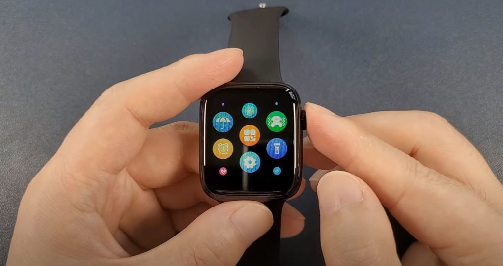 NO.1 DT1 Smartwatch Review - Latest Similar To Apple Watch Under $25