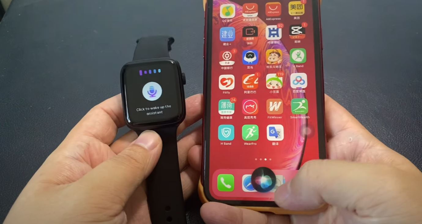 DT100 Pro Max Smartwatch Review – Upgrade For Apple Watch 6 Clone