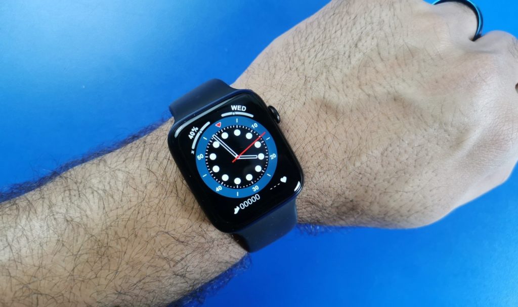 DT100 Pro Max Smartwatch Review – Upgrade For Apple Watch 6 Clone