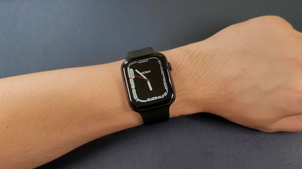 HW37 Smartwatch Review – New Clone of Apple Watch Series 6