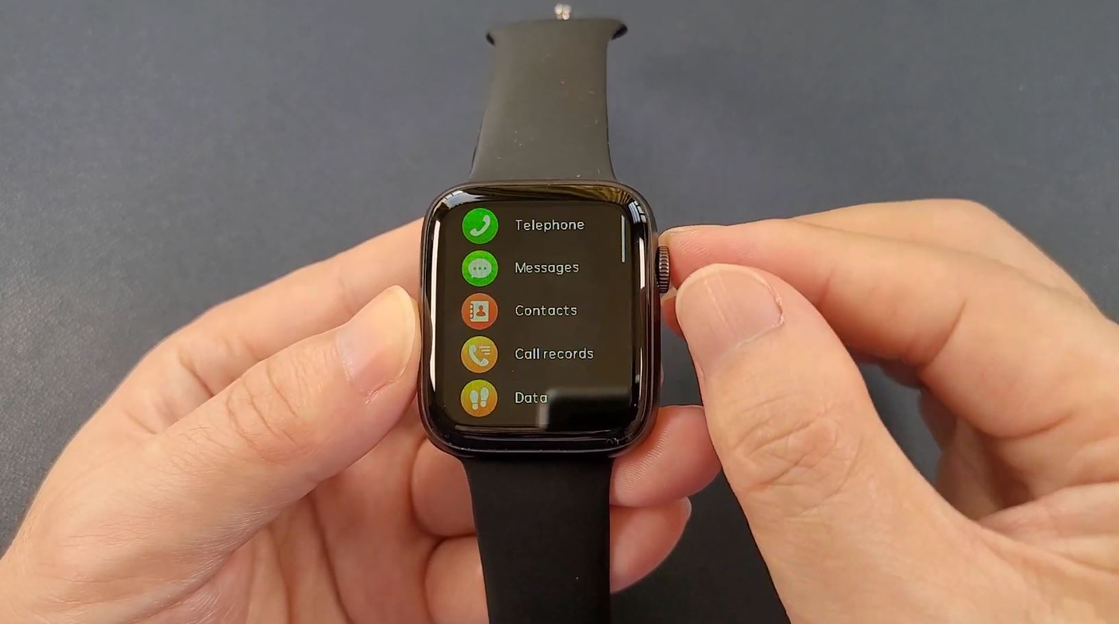 T700 Pro Smartwatch Review New Upgrade Apple Watch Series 7 Clone