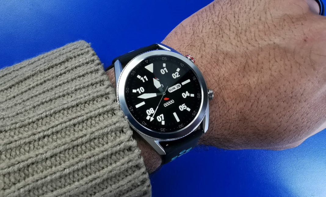 Microwear L19 Smartwatch Review