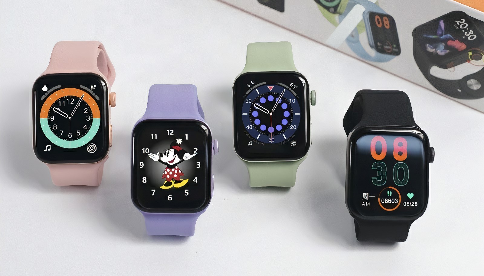 Nauwgezet Elk jaar auditie T100 Plus Smartwatch Review – New Apple Watch clone Inspired by iPhone