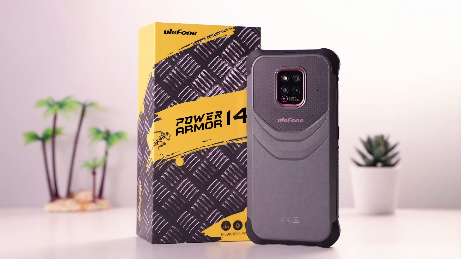 Ulefone Power Armor 14 Review - New Rugged Smartphone Under $180