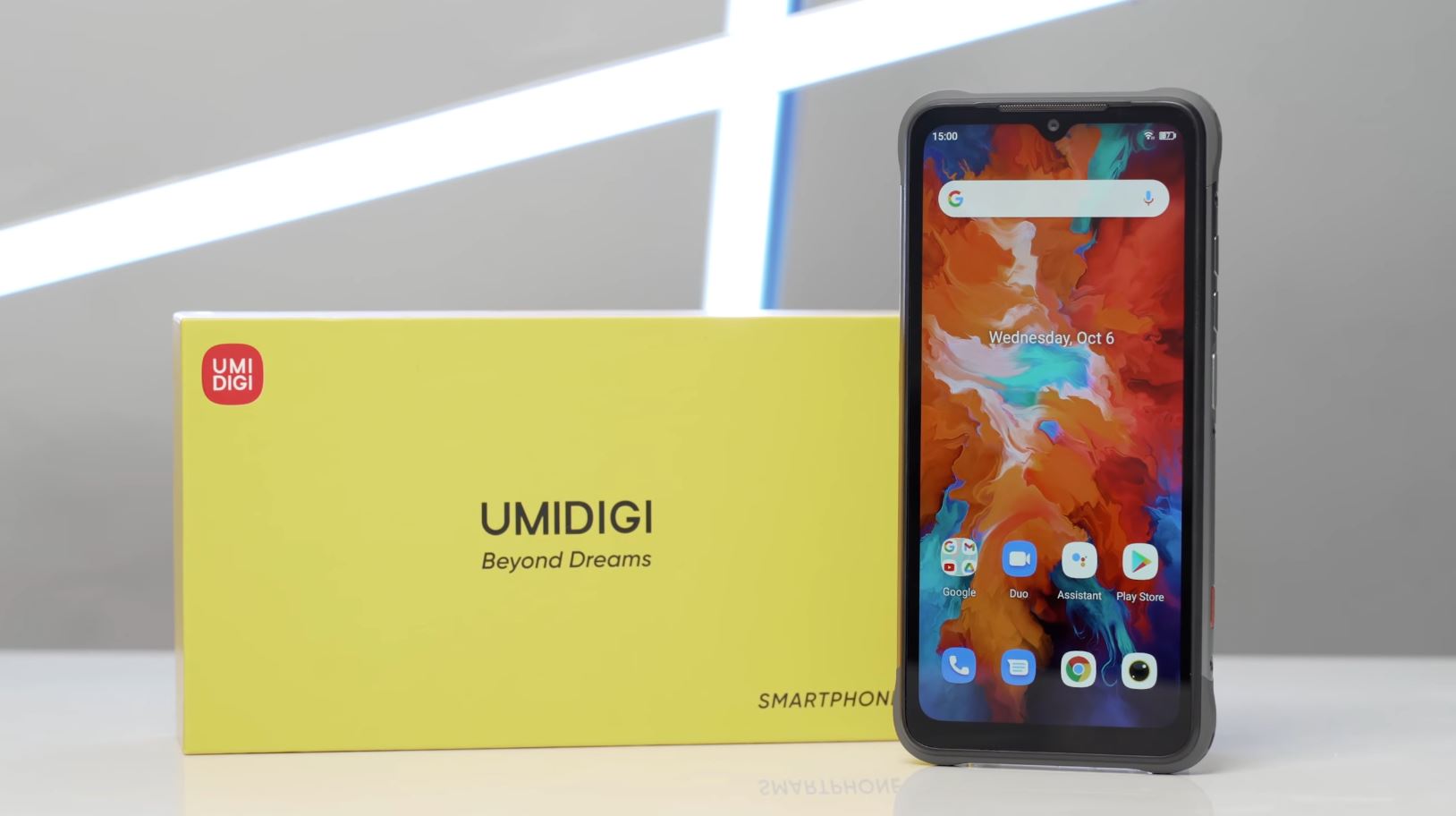 umidigi-bison-x10-review