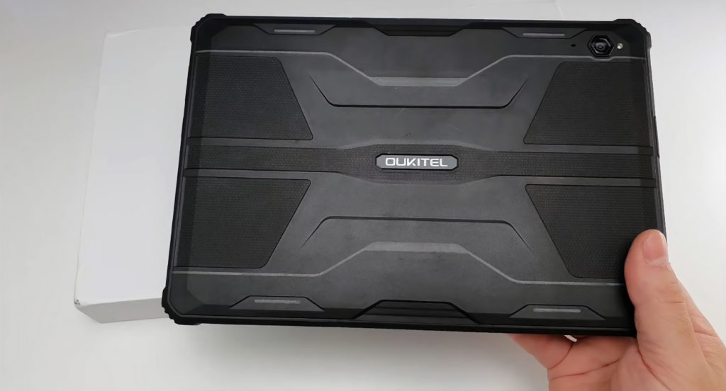 Oukitel RT1 Review For New Rugged Tablet