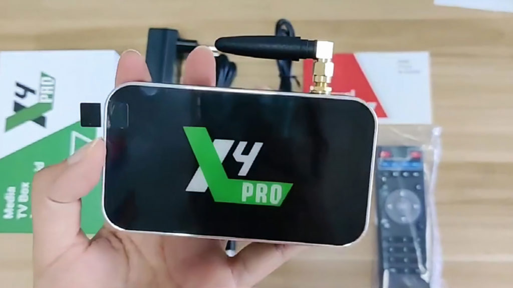 Ugoos X4 Pro TV box Review