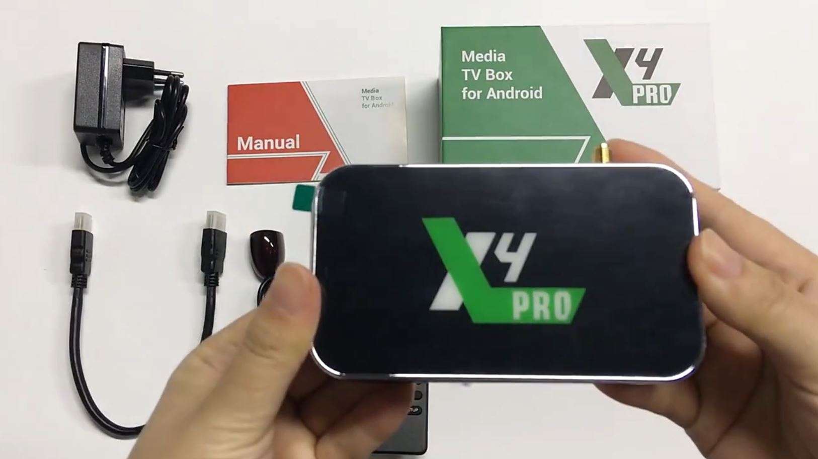 Ugoos x4 pro обзор