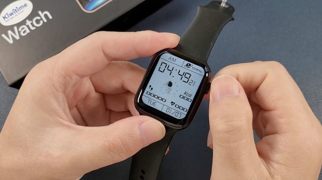 W37 W37 Pro Plus Smartwatch Review – New Upgrade of Apple Watch 7 Clone