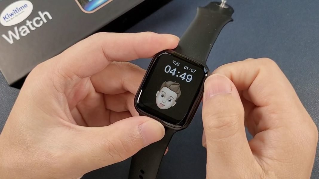 W37 W37 Pro Plus Smartwatch Review – New Upgrade of Apple Watch 7 Clone