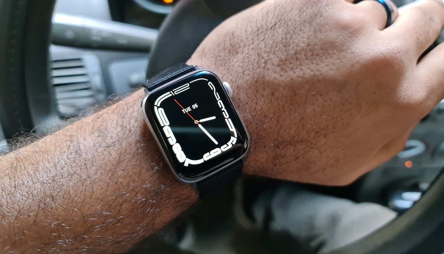 Best apple discount watch clone 2019