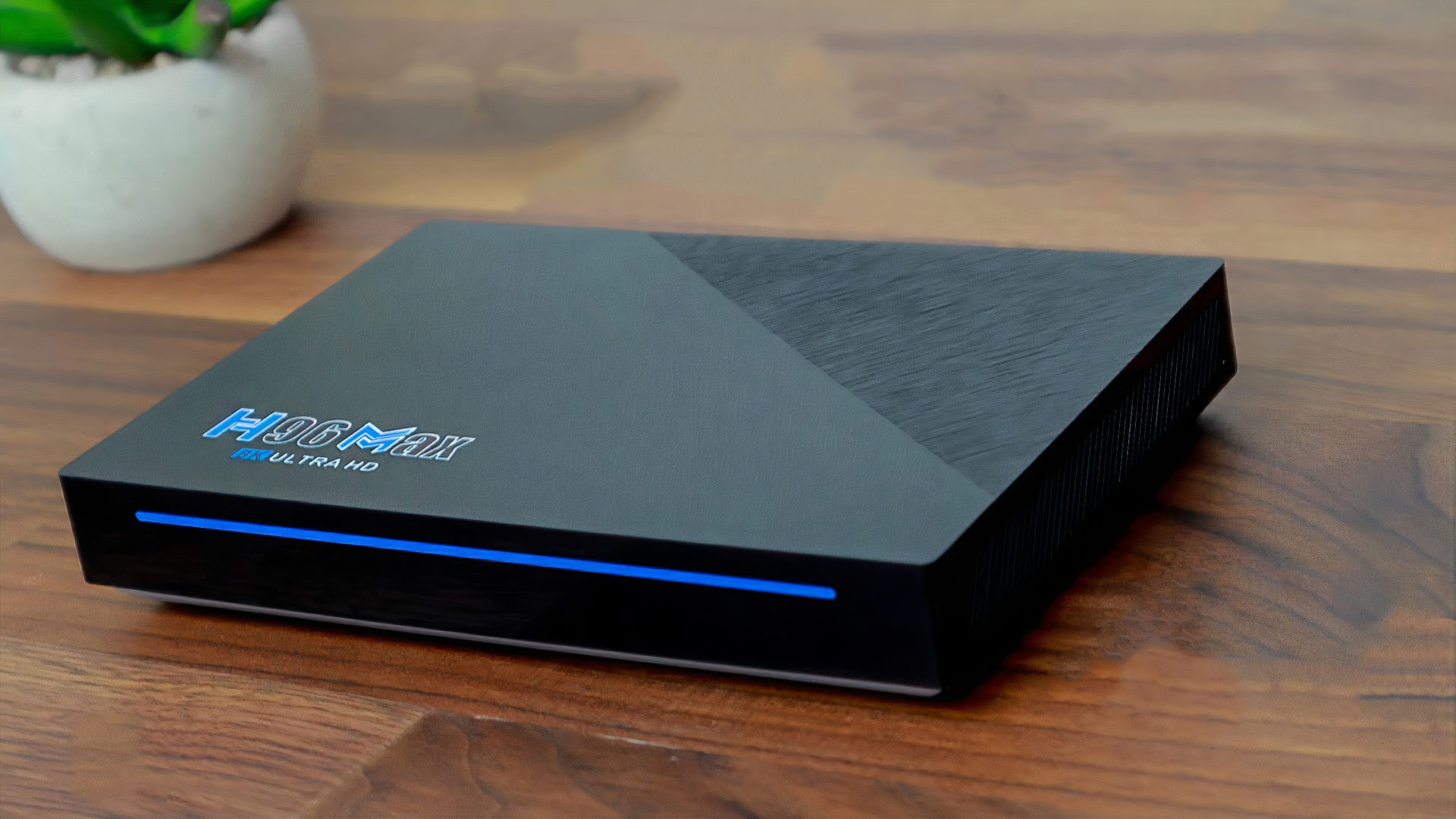 Upgrade Your TV: H96 MAX Android TV Box Review 
