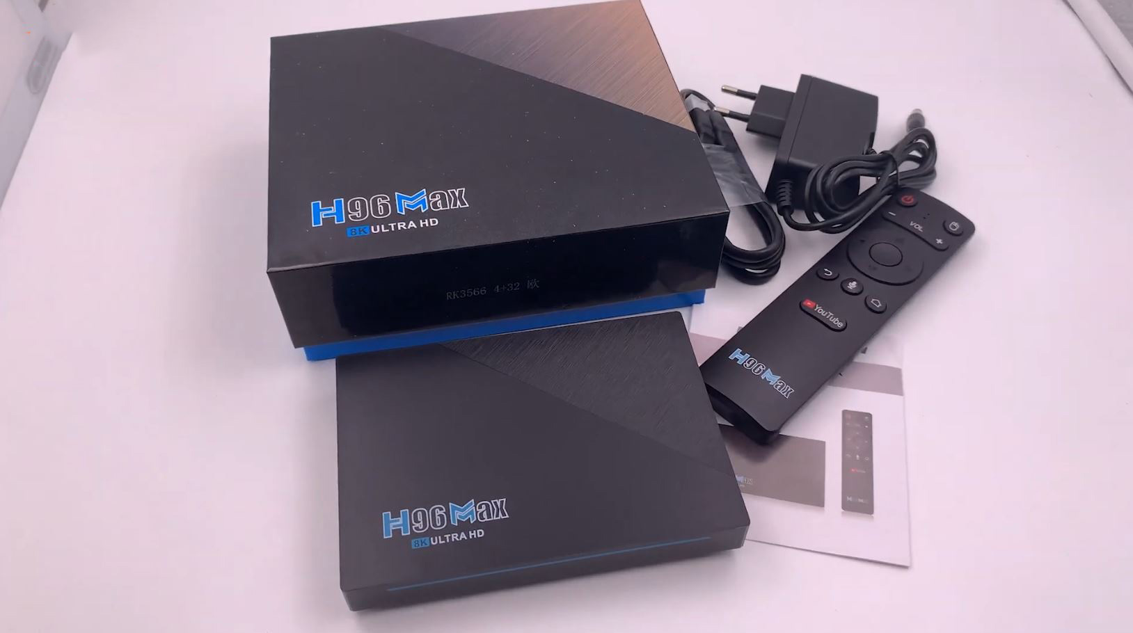 H96 MAX RK3566 Tv Box Review - New Upgrade or Just Design Change