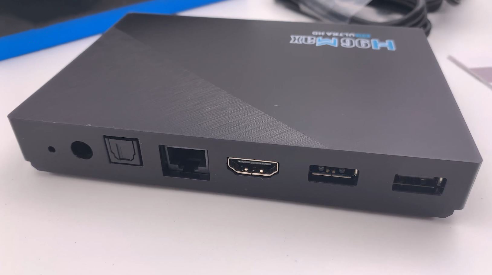 H96 MAX RK3566 Tv Box Review - New Upgrade or Just Design Change