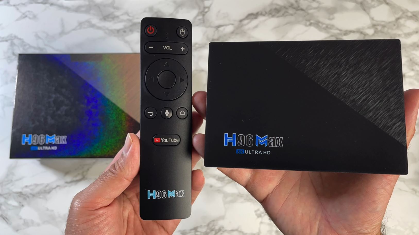 H96 MAX RK3566 Tv Box Review - New Upgrade or Just Design Change