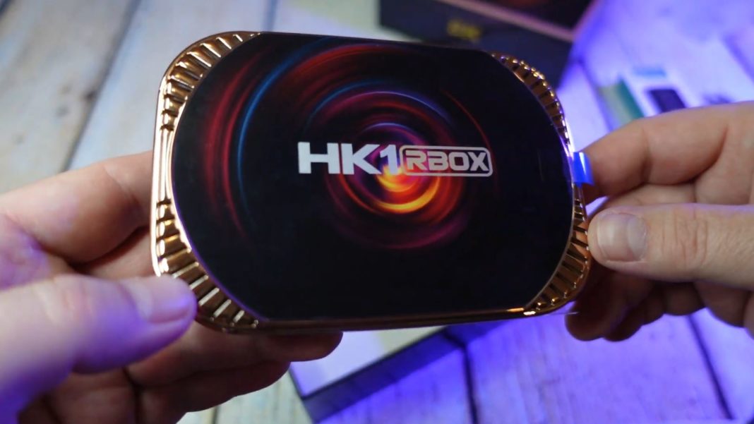 HK1 RBOX X4 Review - Best Budget TVs Boxes Series is Back in 2022