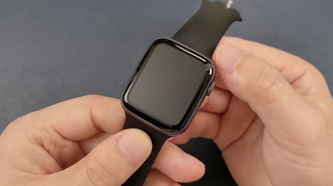 Vwar S7 Pro Smartwatch Review – New Apple Watch Series 7 clone