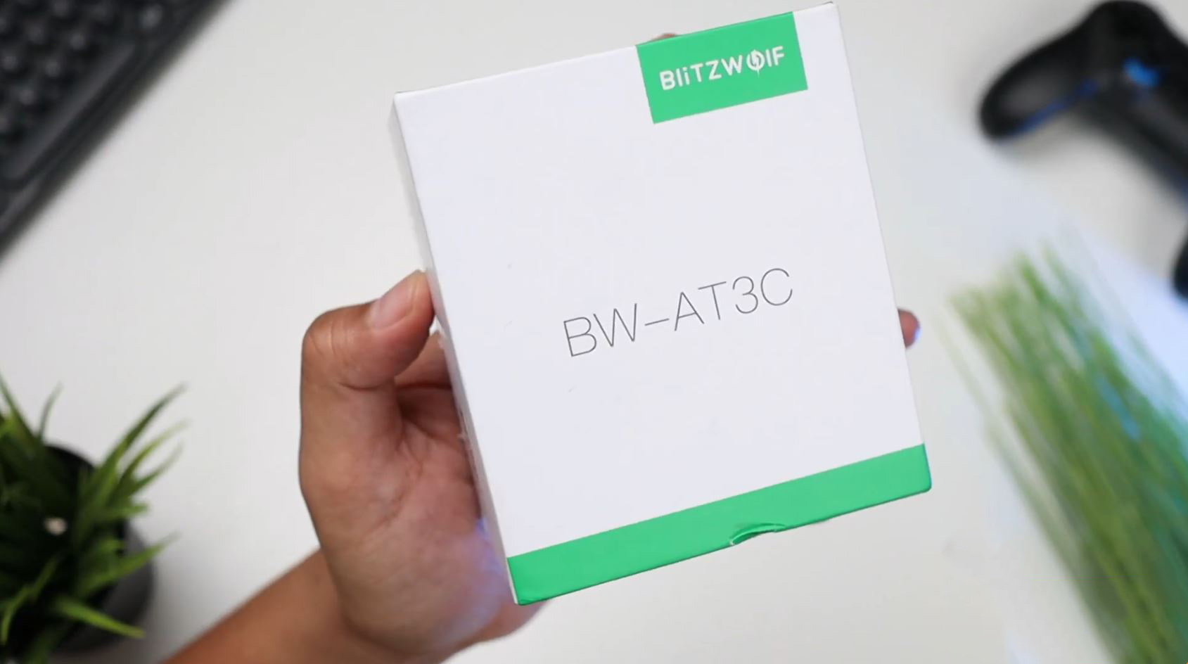 BlitzWolf BW-AT3C Smartwatch Review