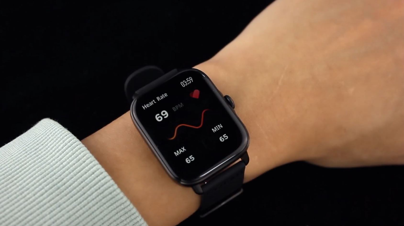 budget smartwatch for iphone