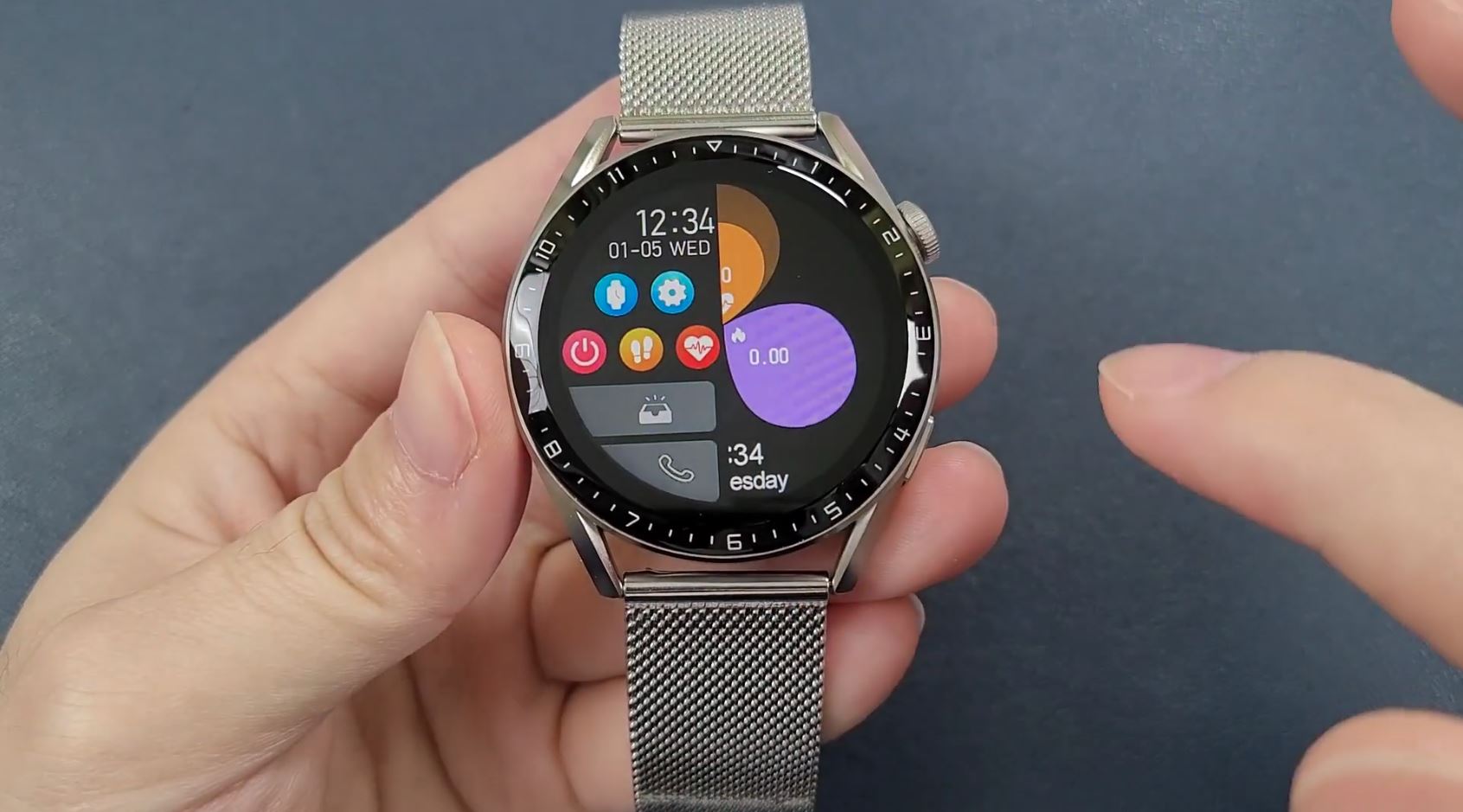 DT3 Max Smartwatch Review