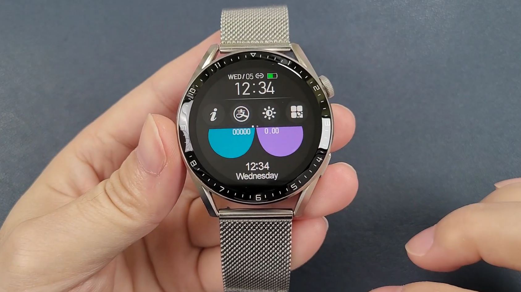 DT3 Max Smartwatch Review