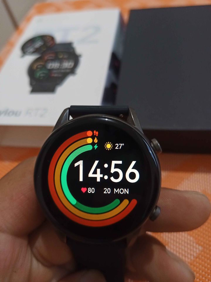 watch faces haylou rt