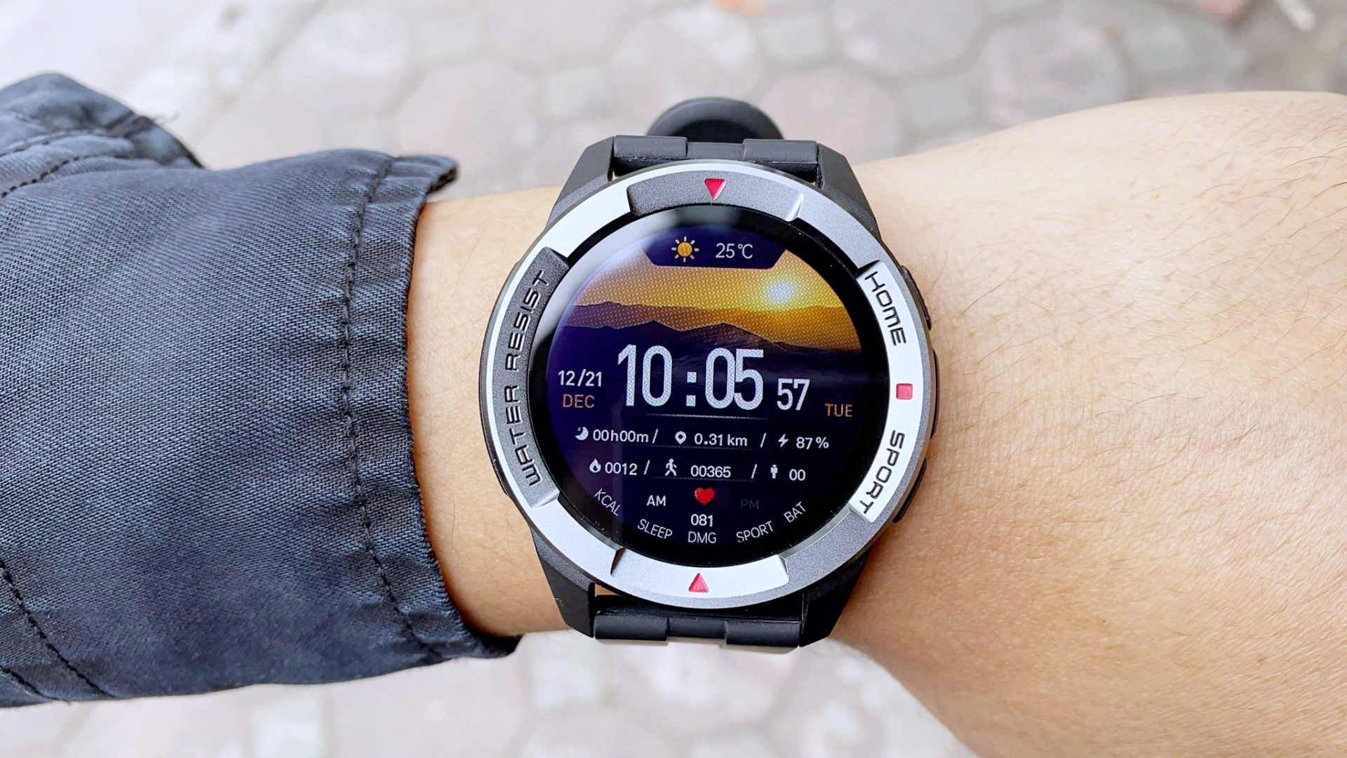 Mibro X1 Review – Best Smartwatch With AMOLED Display Under $60