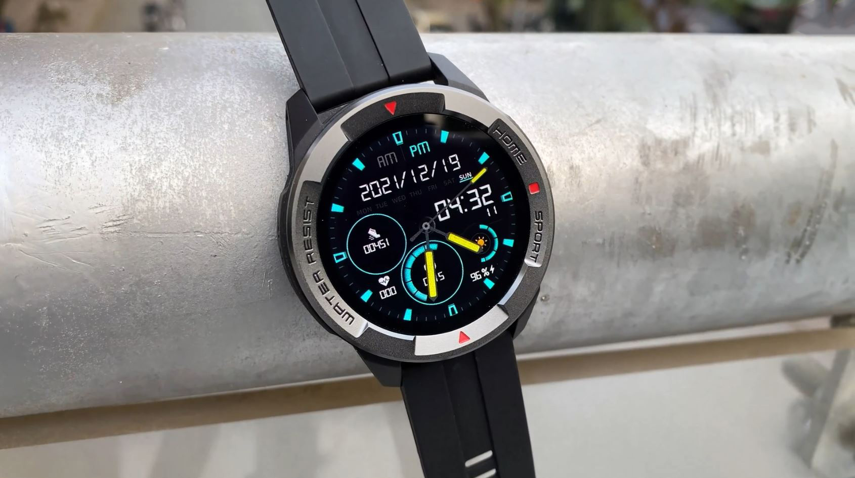 Mibro X1 Review – Best Smartwatch With AMOLED Display Under $60